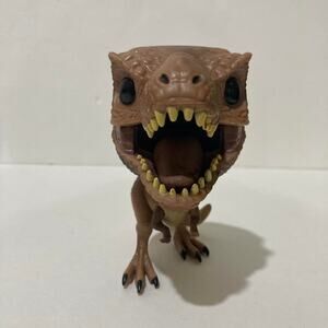 Funko pop jurassic park tyrannosaurs